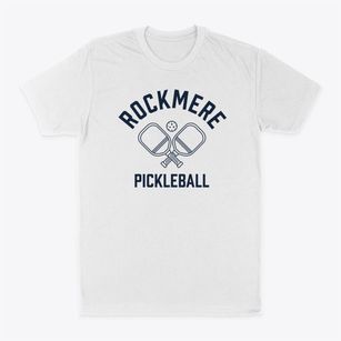 Rockmere Pennsylvania Pickleball Classic Dad T-Shirt