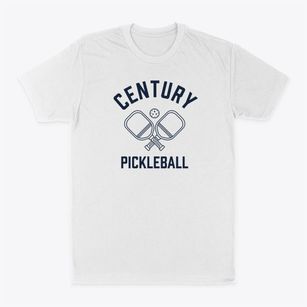 Century Georgia Pickleball Classic Dad T-Shirt