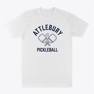 Attlebury New York Pickleball Classic Dad T-Shirt
