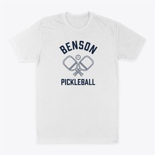 Benson Arizona Pickleball Classic Dad T-Shirt
