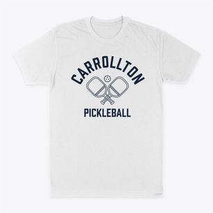 Carrollton Kentucky Pickleball Classic Dad T-Shirt