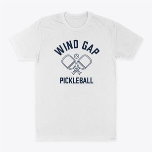 Wind Gap Pennsylvania Pickleball Classic Dad T-Shirt