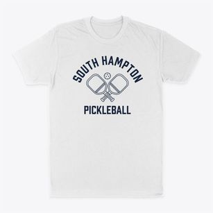 South Hampton New Hampshire Pickleball Classic Dad T-Shirt