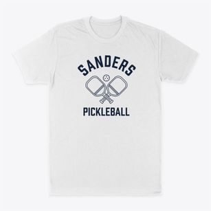 Sanders Arizona Pickleball Classic Dad T-Shirt