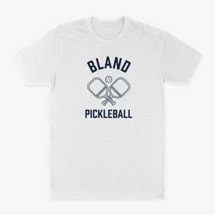 Bland Missouri Pickleball Classic Dad T-Shirt