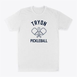 Tryon Oklahoma Pickleball Classic Dad T-Shirt