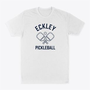 Eckley Colorado Pickleball Classic Dad T-Shirt