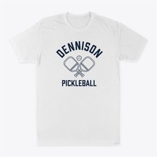 Dennison Minnesota Pickleball Classic Dad T-Shirt