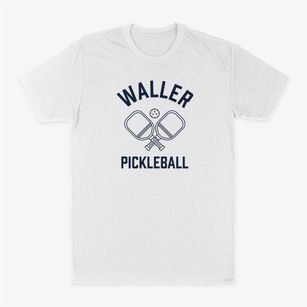 Waller Pennsylvania Pickleball Classic Dad T-Shirt