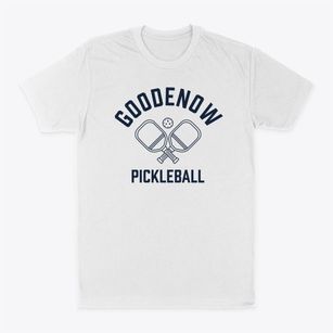 Goodenow Illinois Pickleball Classic Dad T-Shirt