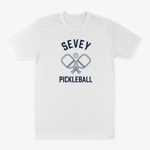 Sevey New York Pickleball Classic Dad T-Shirt