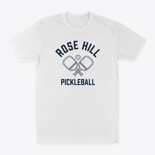 Rose Hill New York Pickleball Classic Dad T-Shirt