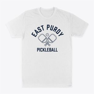 East Purdy Missouri Pickleball Classic Dad T-Shirt