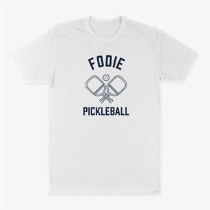 Fodie Georgia Pickleball Classic Dad T-Shirt