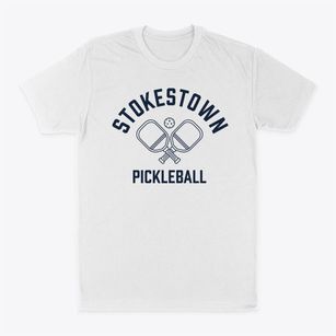 Stokestown North Carolina Pickleball Classic Dad T-Shirt