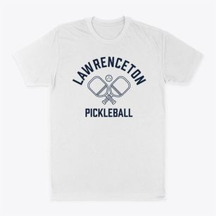 Lawrenceton Missouri Pickleball Classic Dad T-Shirt