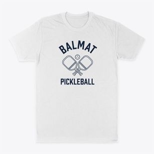 Balmat New York Pickleball Classic Dad T-Shirt