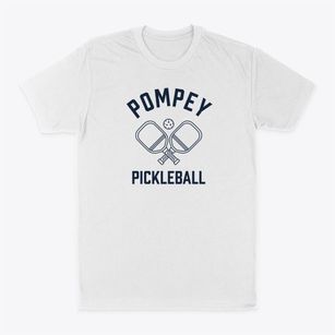 Pompey New York Pickleball Classic Dad T-Shirt