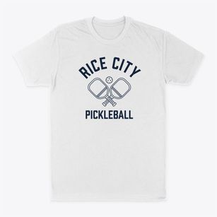 Rice City Rhode Island Pickleball Classic Dad T-Shirt