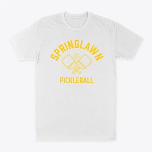 Springlawn Pennsylvania Pickleball Classic Dad T-Shirt