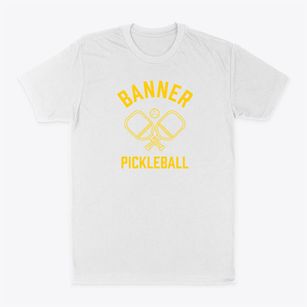 Banner Missouri Pickleball Classic Dad T-Shirt
