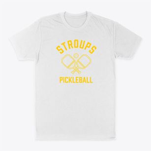 Stroups Ohio Pickleball Classic Dad T-Shirt