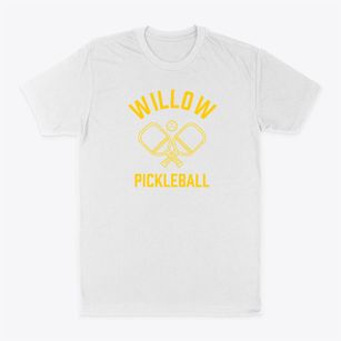 Willow New York Pickleball Classic Dad T-Shirt