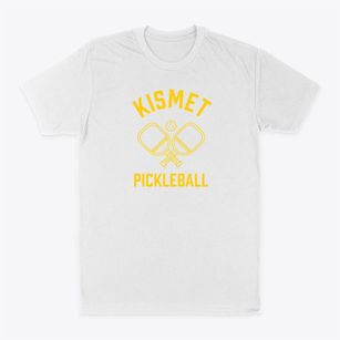 Kismet New York Pickleball Classic Dad T-Shirt
