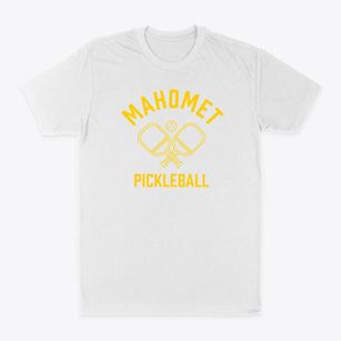 Mahomet Texas Pickleball Classic Dad T-Shirt