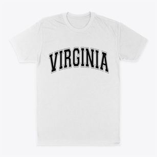  Virginia Varsity State Classic Dad T-Shirt