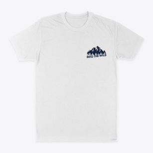   Into The Wild Classic Dad T-Shirt