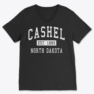 Cashel North Dakota Classic Established Soft Lightweight V-Neck