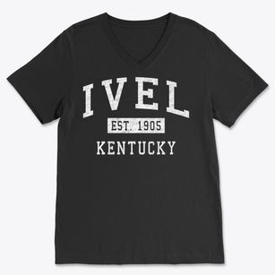 Ivel Kentucky Classic Established Soft Lightweight V-Neck