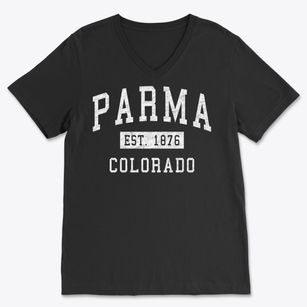 Parma Colorado Classic Established Soft Lightweight V-Neck