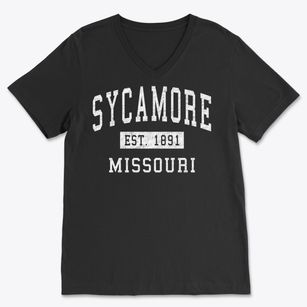 Sycamore Missouri Classic Established Soft Lightweight V-Neck