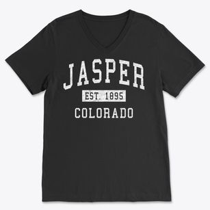 Jasper Colorado Classic Established Soft Lightweight V-Neck