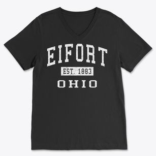 Eifort Ohio Classic Established Soft Lightweight V-Neck