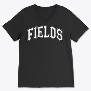Fields Elementary School Varsity Arch Soft Lightweight V-Neck