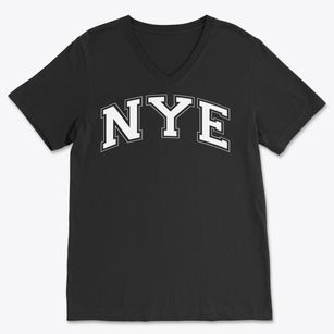 Nye Elementary School Varsity Arch Soft Lightweight V-Neck