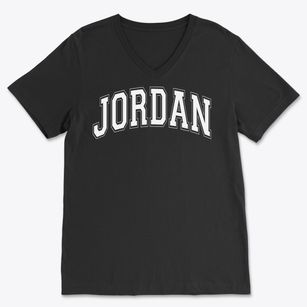Barbara Jordan Early College Prep Varsity Arch Soft Lightweight V-Neck