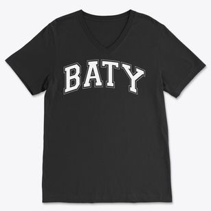 Baty Elementary School Varsity Arch Soft Lightweight V-Neck