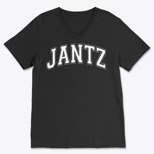 Jantz Elementary School Varsity Arch Soft Lightweight V-Neck