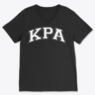 Kent Phoenix Academy Varsity Arch Soft Lightweight V-Neck