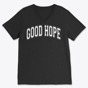 Good Hope Elementary School Varsity Arch Soft Lightweight V-Neck