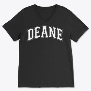 Deane Elementary School Varsity Arch Soft Lightweight V-Neck