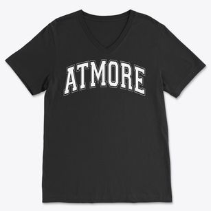 Atmore Christian School Varsity Arch Soft Lightweight V-Neck