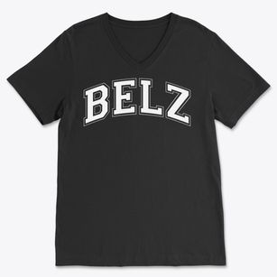 Belz Academy Varsity Arch Soft Lightweight V-Neck