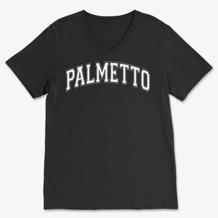 Miami Palmetto High School Varsity Arch Soft Lightweight V-Neck