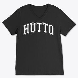 Hutto Middle School Varsity Arch Soft Lightweight V-Neck