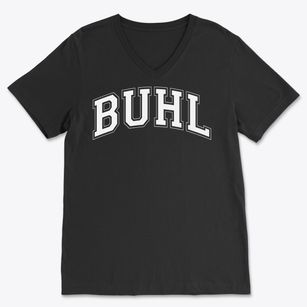 Buhl Middle School Varsity Arch Soft Lightweight V-Neck